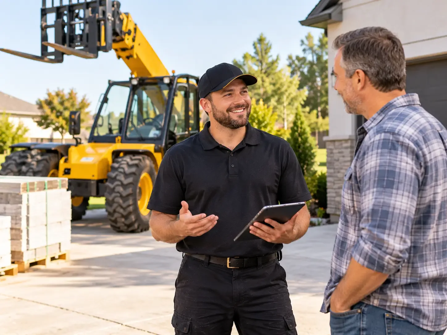Forklift Rental Thomasboro, IL FAQs